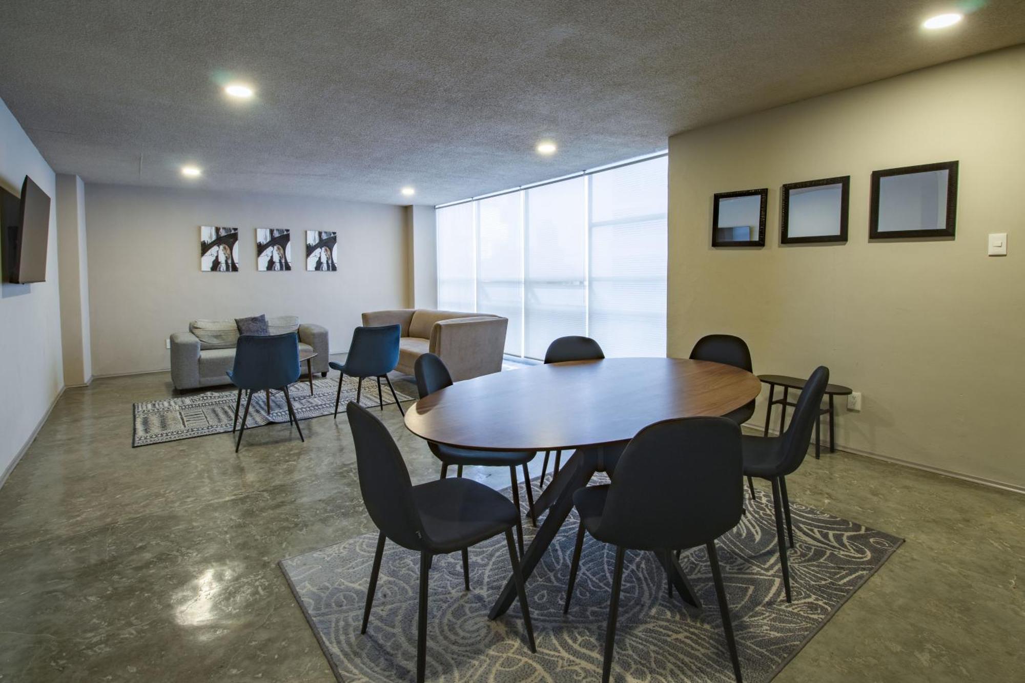 Ferienwohnung 3Br Polanco Flat - Elevator- Parking- Laundry Mexiko-Stadt Exterior foto
