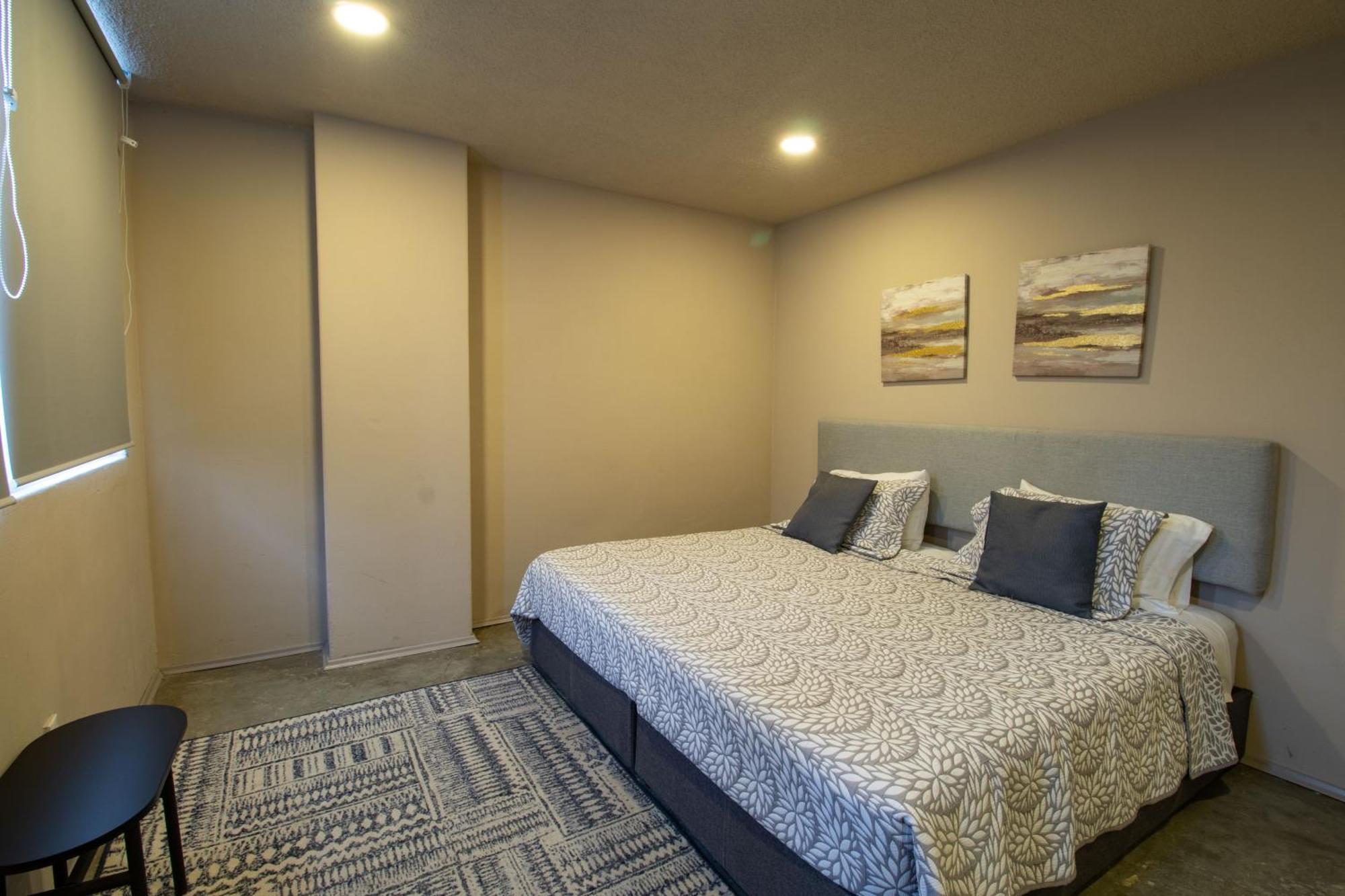 Ferienwohnung 3Br Polanco Flat - Elevator- Parking- Laundry Mexiko-Stadt Exterior foto