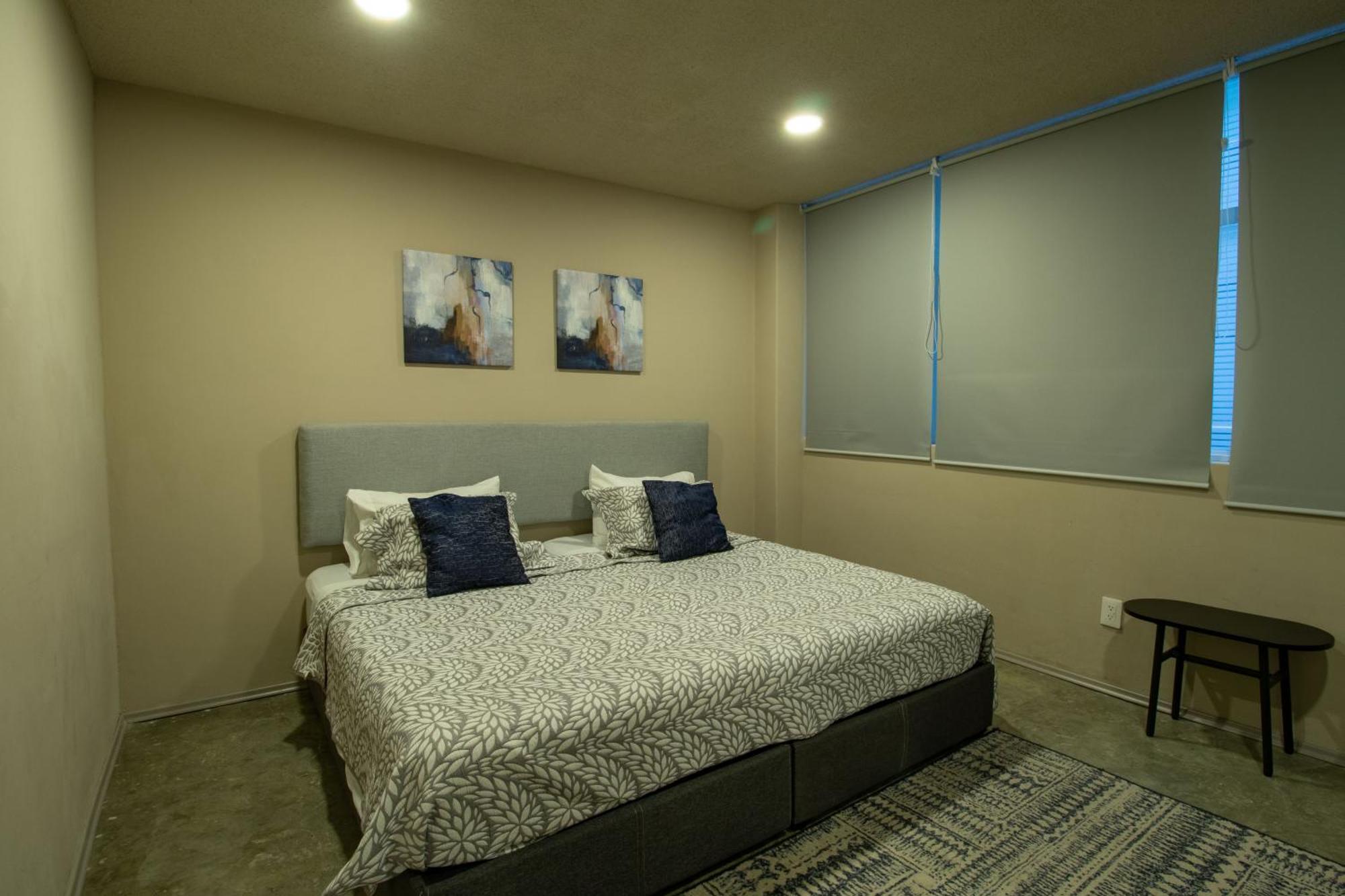 Ferienwohnung 3Br Polanco Flat - Elevator- Parking- Laundry Mexiko-Stadt Exterior foto